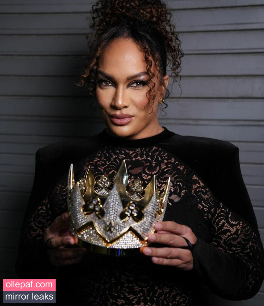 Latest Leaks Nia Jax Nude #142 - Fapello