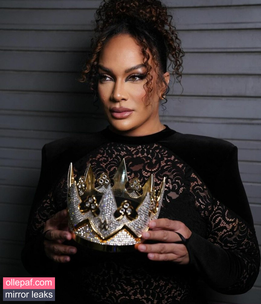 Latest Leaks Nia Jax Nude #143 - Fapello