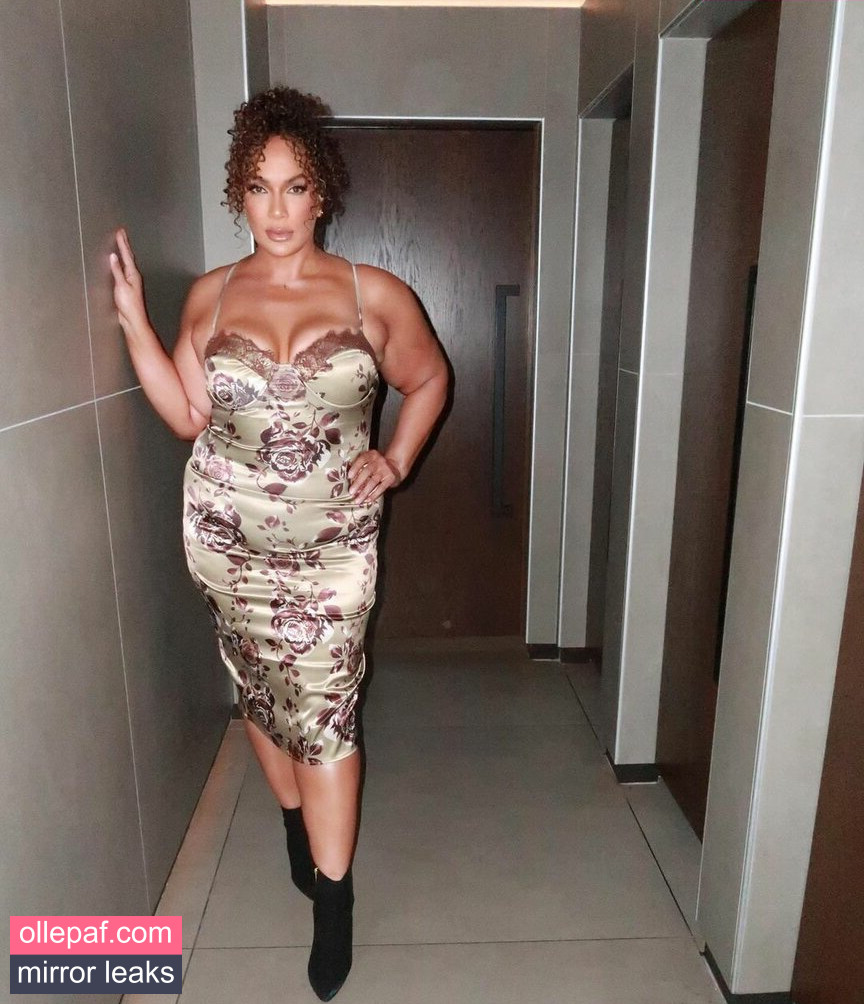 Latest Leaks Nia Jax Nude #145 - Fapello