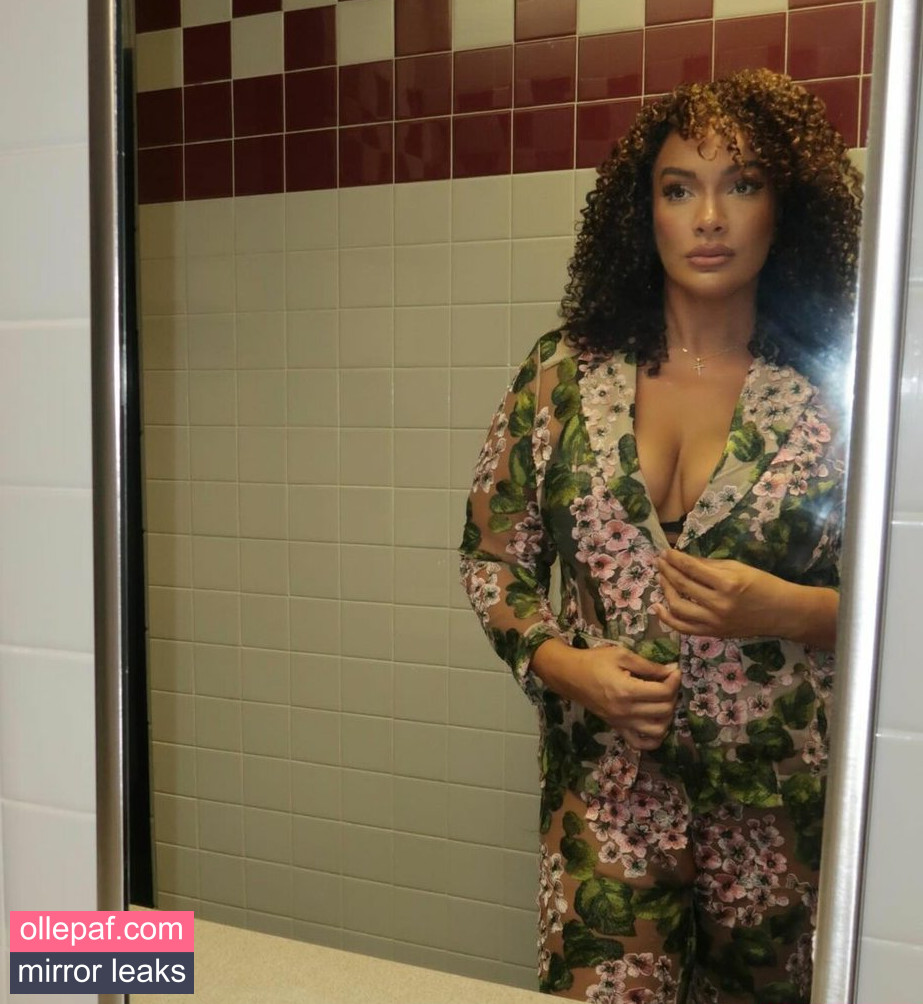 Latest Leaks Nia Jax Nude #158 - Fapello