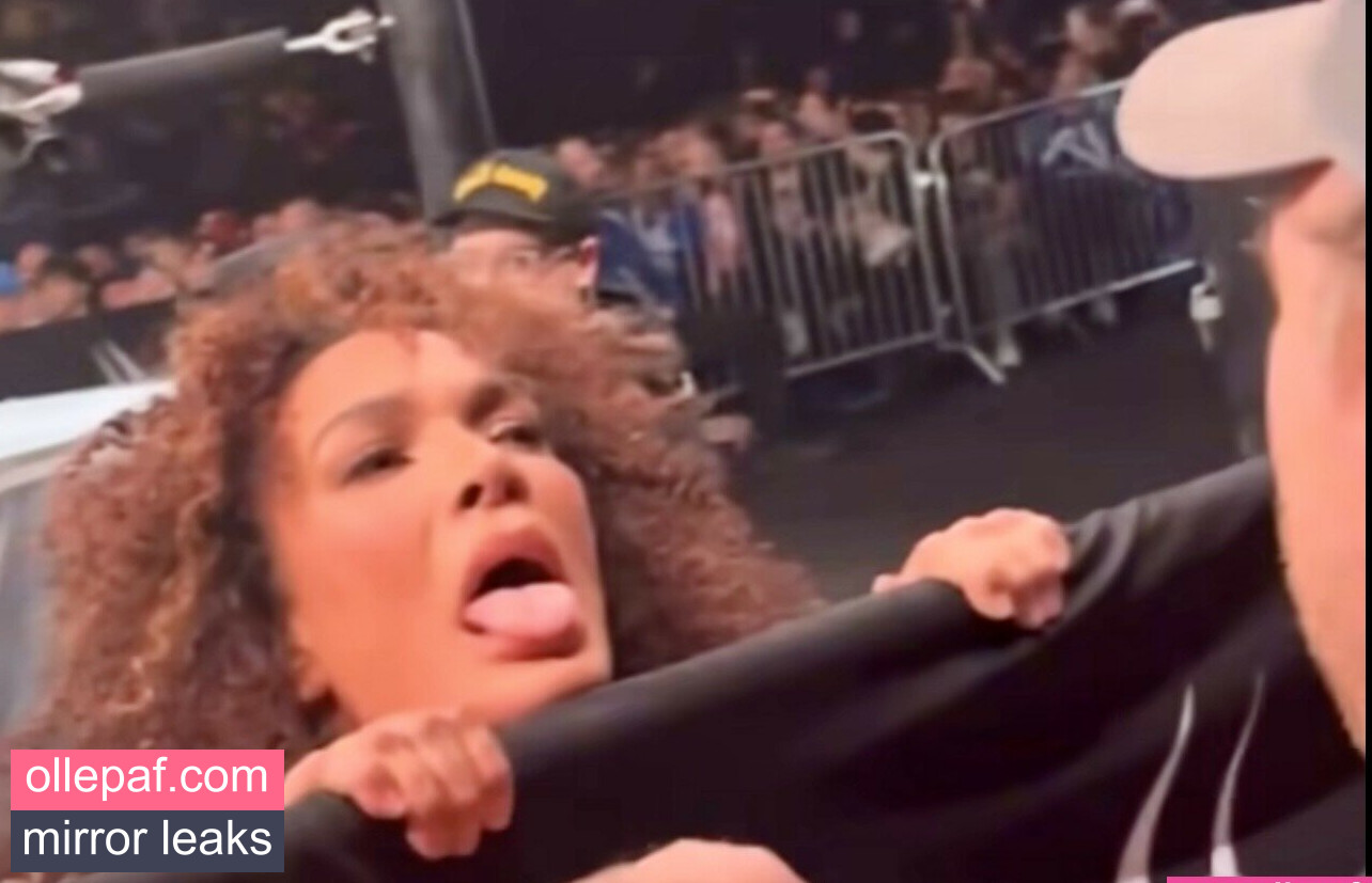 Latest Leaks Nia Jax Nude #166 - Fapello