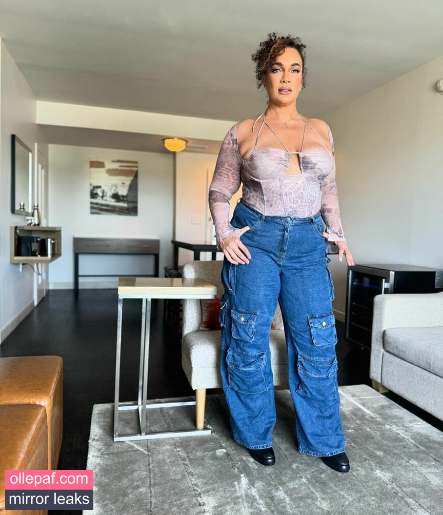 Latest Leaks Nia Jax Nude #167 - Fapello