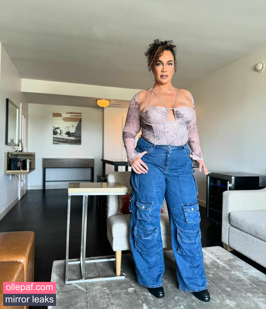 Latest Leaks Nia Jax Nude #168 - Fapello