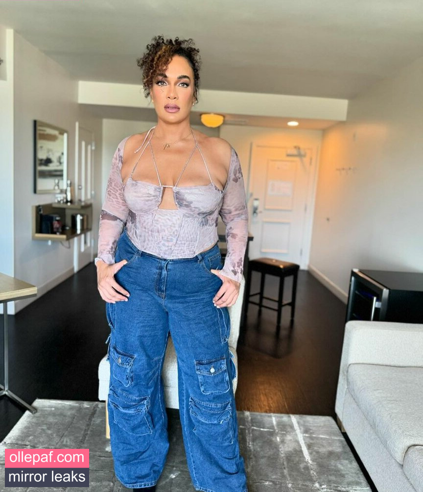 Latest Leaks Nia Jax Nude #170 - Fapello