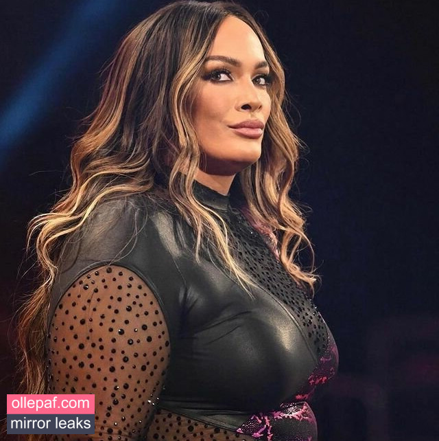 Latest Leaks Nia Jax Nude #177 - Fapello