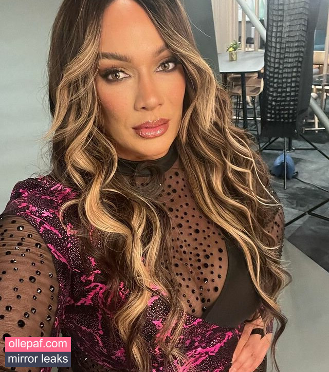 Latest Leaks Nia Jax Nude #178 - Fapello