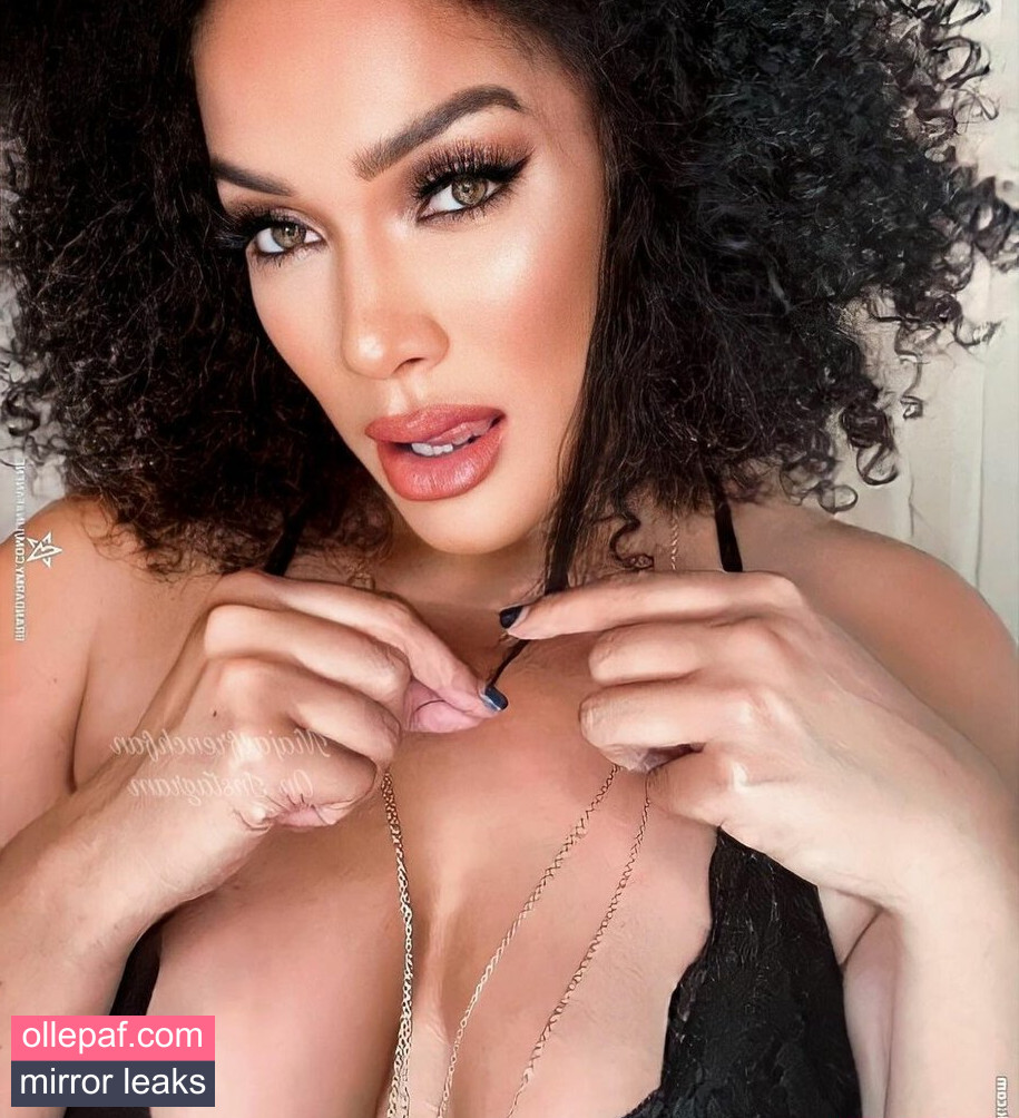 Latest Leaks Nia Jax Nude #192 - Fapello