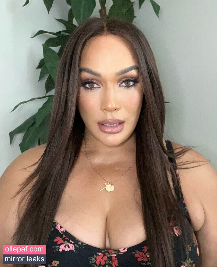 Latest Leaks Nia Jax Nude #193 - Fapello