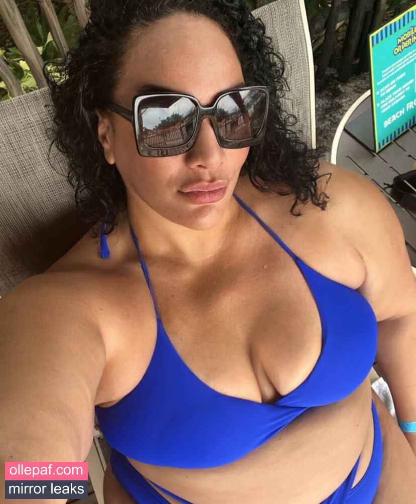 Latest Leaks Nia Jax Nude #198 - Fapello