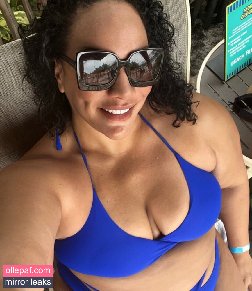 Latest Leaks Nia Jax Nude #199 - Fapello