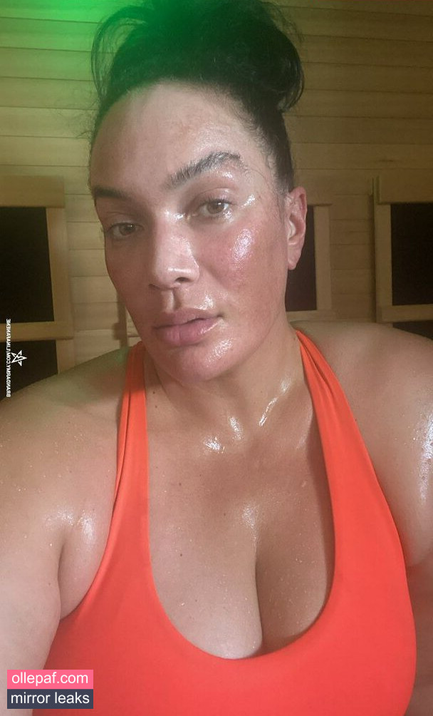 Latest Leaks Nia Jax Nude #208 - Fapello