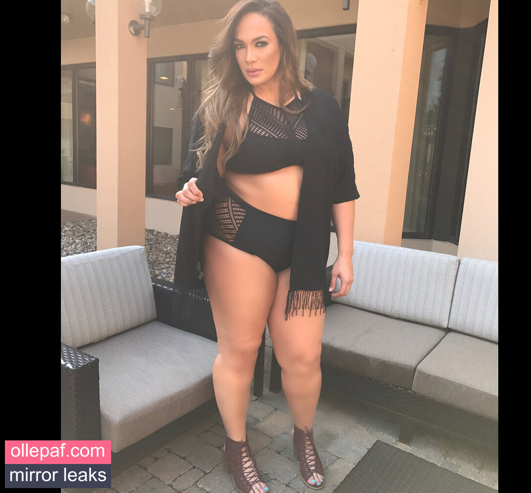 Latest Leaks Nia Jax Nude #210 - Fapello