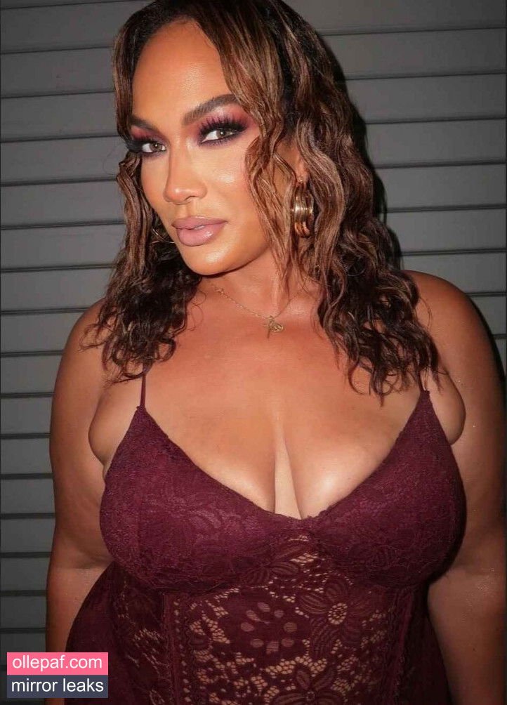 Latest Leaks Nia Jax Nude #22 - Fapello