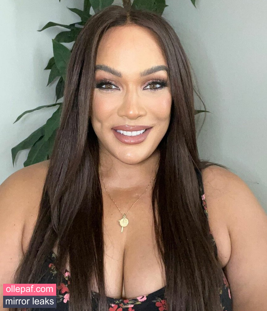 Latest Leaks Nia Jax Nude #212 - Fapello