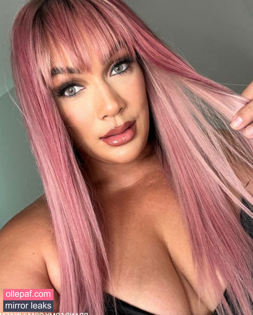 Latest Leaks Nia Jax Nude #216 - Fapello