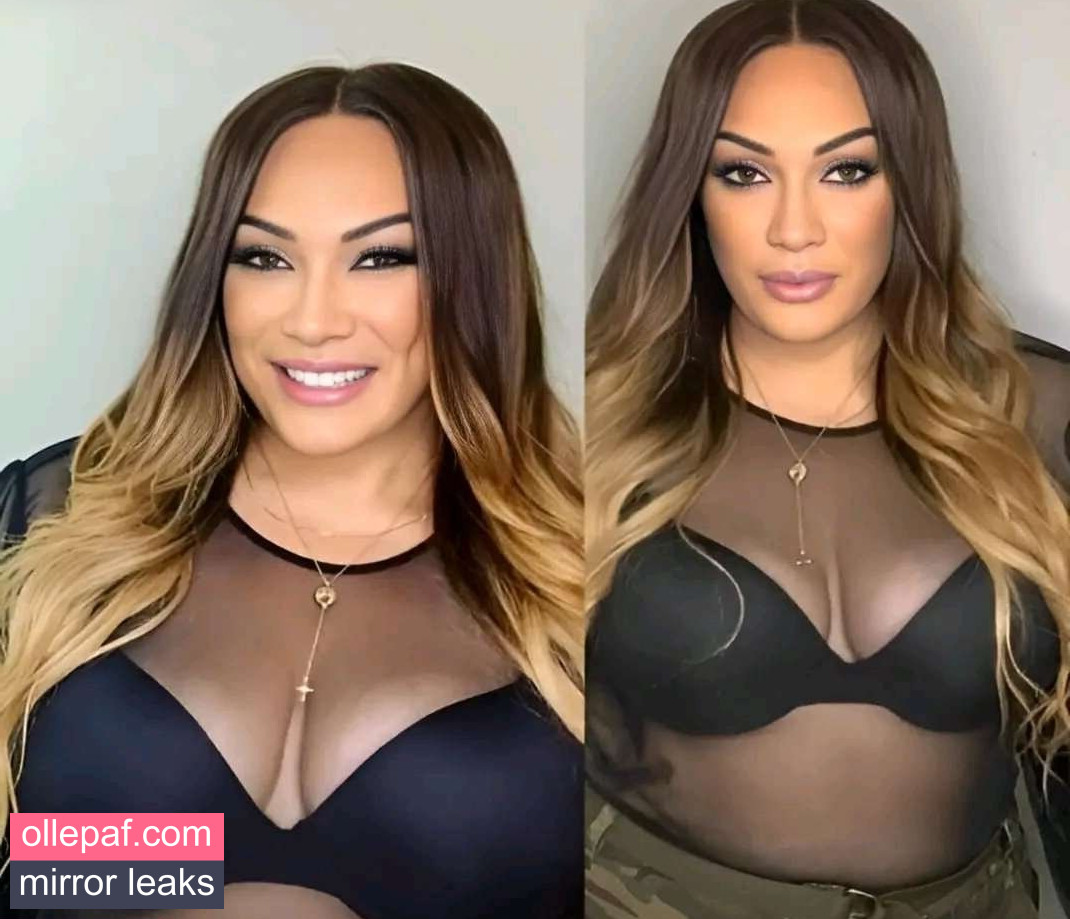 Latest Leaks Nia Jax Nude #23 - Fapello