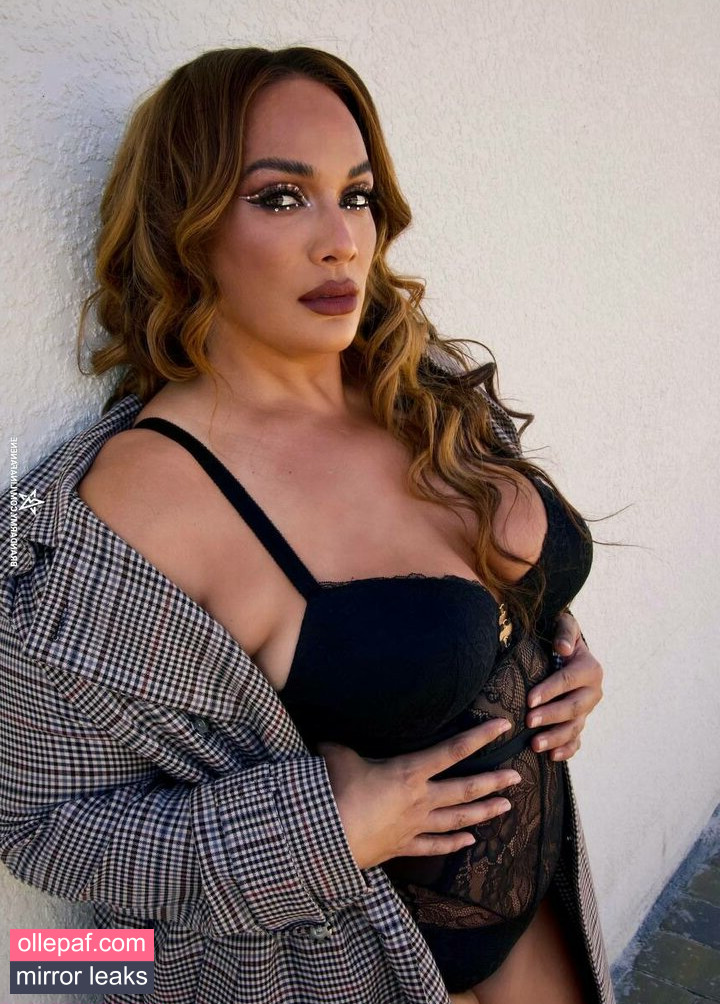 Latest Leaks Nia Jax Nude #230 - Fapello