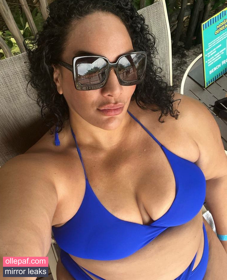 Latest Leaks Nia Jax Nude #237 - Fapello