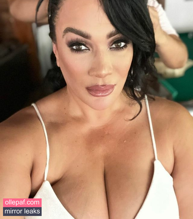 Latest Leaks Nia Jax Nude #238 - Fapello