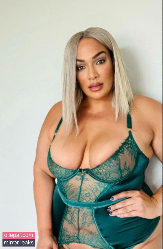 Latest Leaks Nia Jax Nude #245 - Fapello