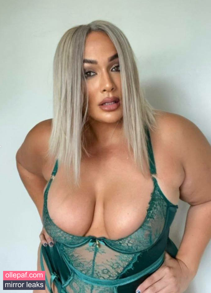 Latest Leaks Nia Jax Nude #246 - Fapello