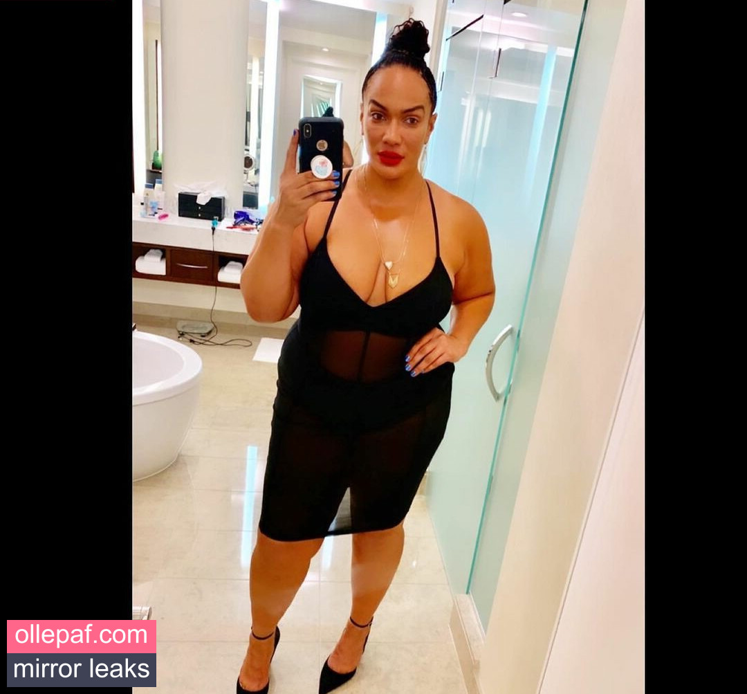 Latest Leaks Nia Jax Nude #251 - Fapello