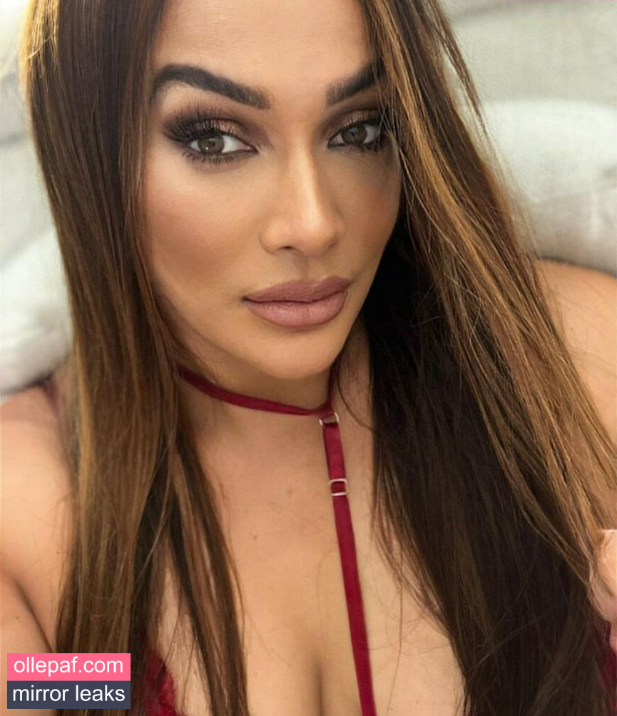 Latest Leaks Nia Jax Nude #254 - Fapello