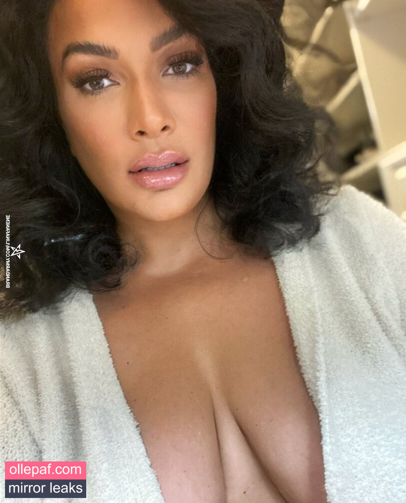 Latest Leaks Nia Jax Nude #256 - Fapello