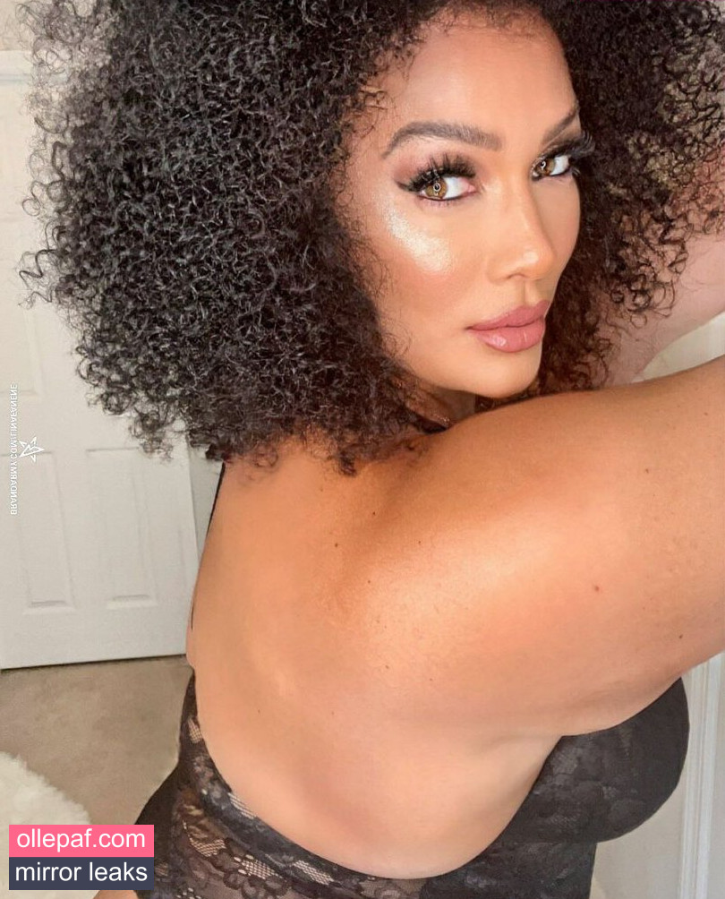 Latest Leaks Nia Jax Nude #258 - Fapello