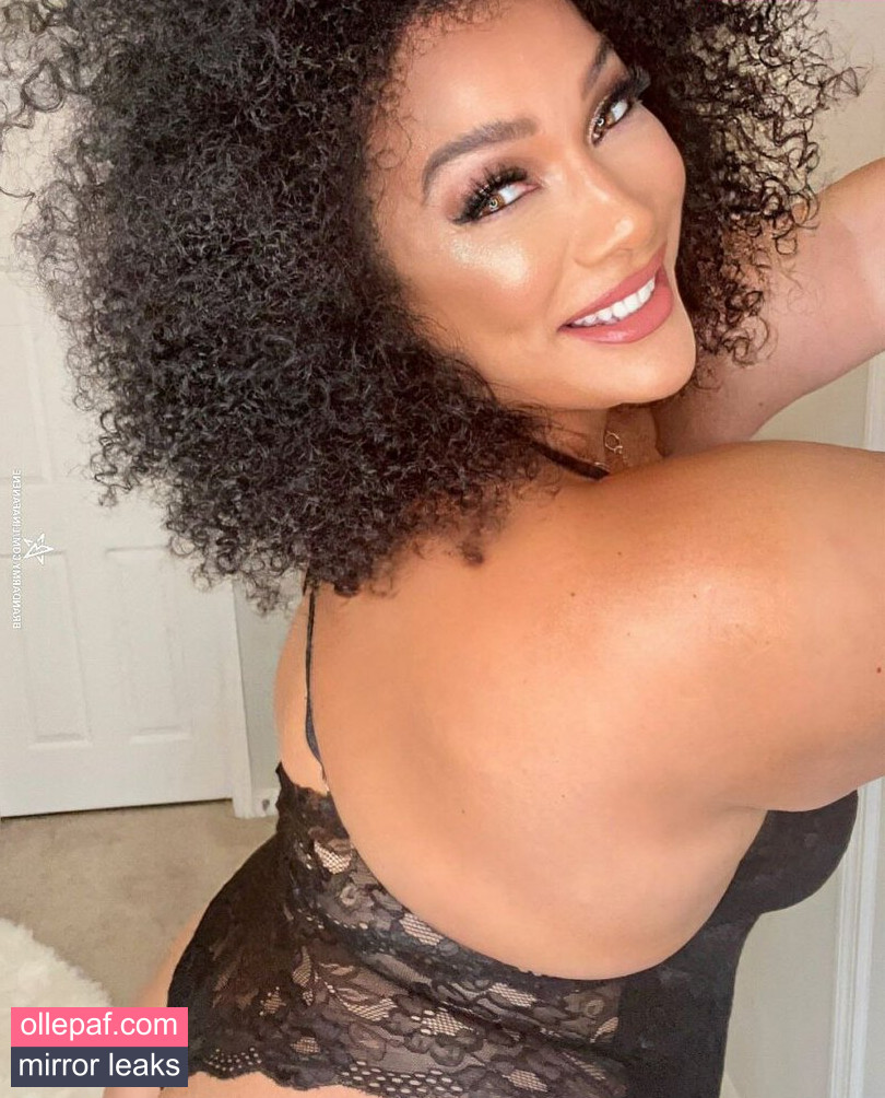 Latest Leaks Nia Jax Nude #259 - Fapello