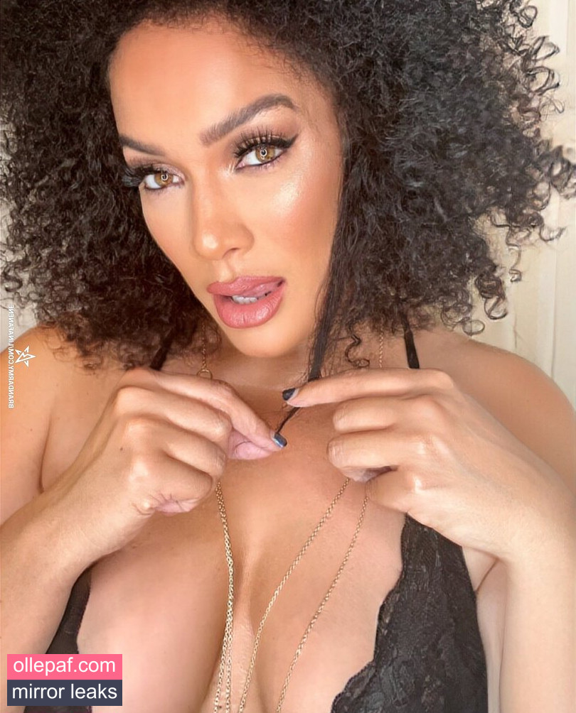 Latest Leaks Nia Jax Nude #261 - Fapello