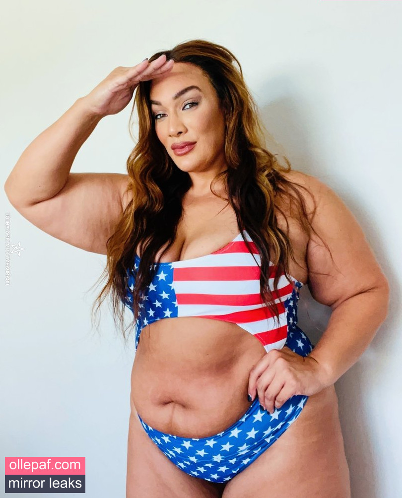 Latest Leaks Nia Jax Nude #269 - Fapello