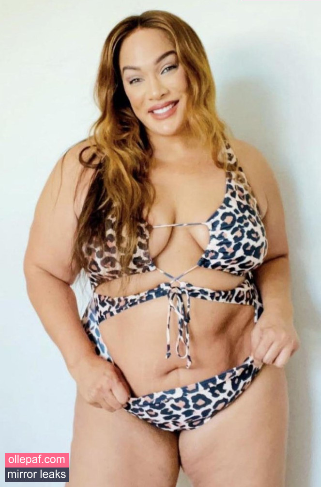 Latest Leaks Nia Jax Nude #270 - Fapello