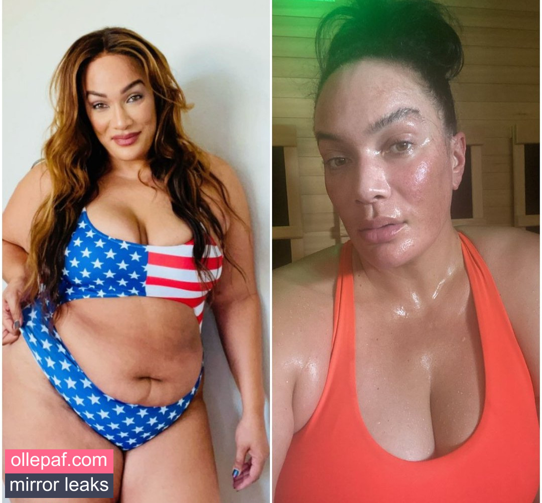 Latest Leaks Nia Jax Nude #271 - Fapello