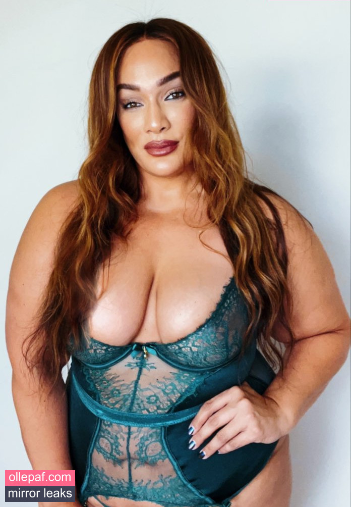 Latest Leaks Nia Jax Nude #272 - Fapello