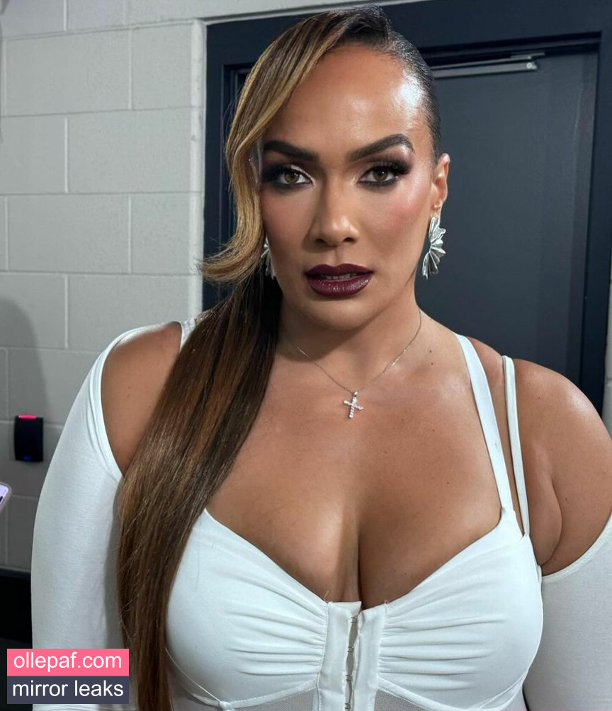 Latest Leaks Nia Jax Nude #29 - Fapello