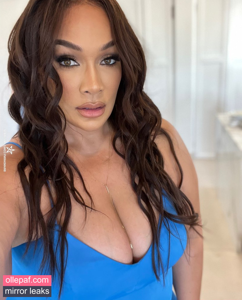 Latest Leaks Nia Jax Nude #287 - Fapello