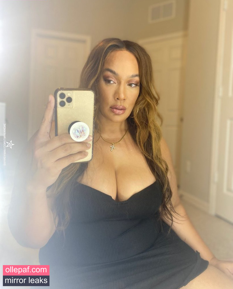 Latest Leaks Nia Jax Nude #289 - Fapello