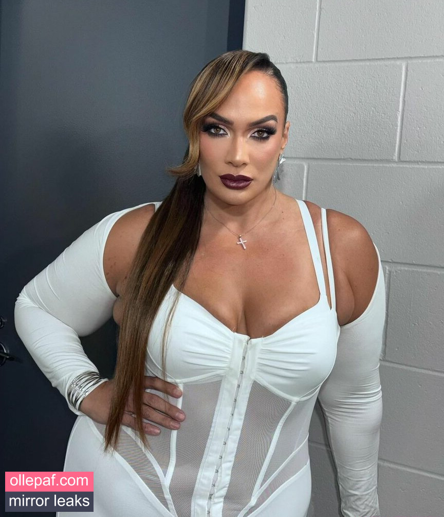 Latest Leaks Nia Jax Nude #30 - Fapello