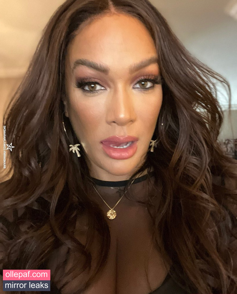 Latest Leaks Nia Jax Nude #298 - Fapello