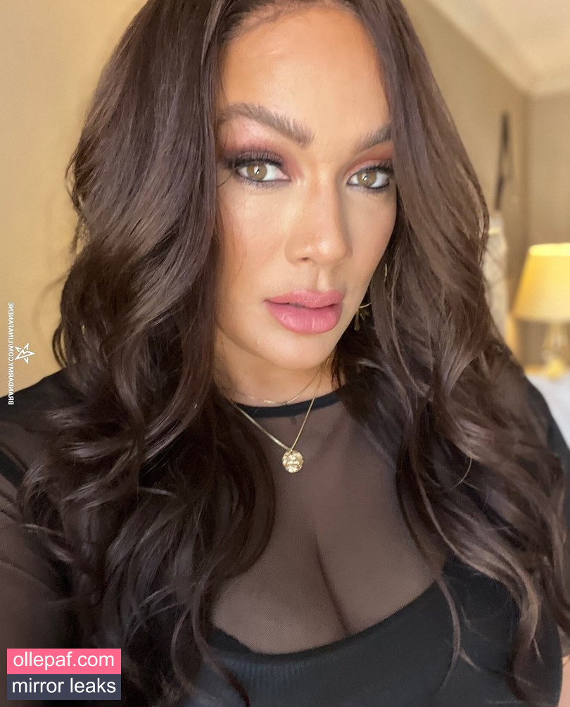 Latest Leaks Nia Jax Nude #299 - Fapello