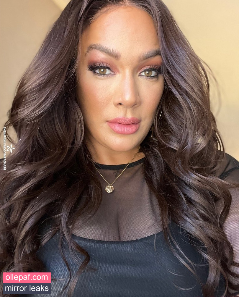 Latest Leaks Nia Jax Nude #300 - Fapello