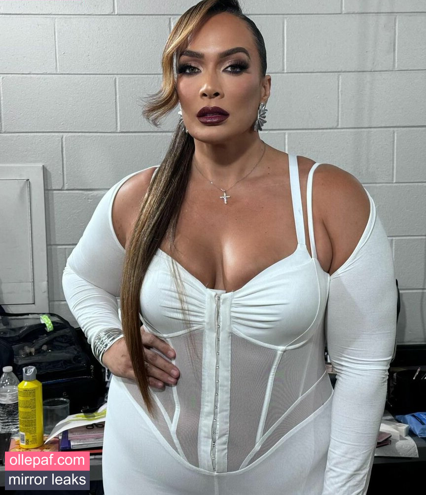 Latest Leaks Nia Jax Nude #31 - Fapello