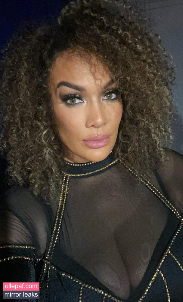 Latest Leaks Nia Jax Nude #306 - Fapello