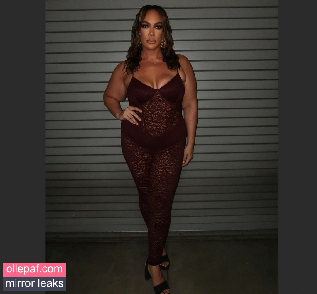 Latest Leaks Nia Jax Nude #32 - Fapello