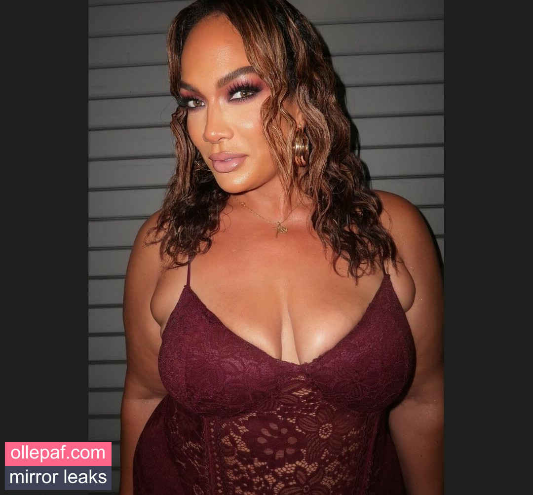 Latest Leaks Nia Jax Nude #33 - Fapello