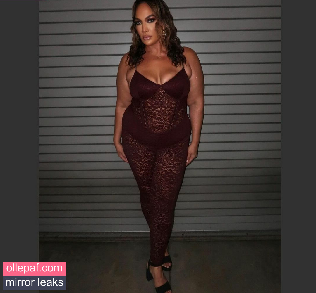 Latest Leaks Nia Jax Nude #34 - Fapello