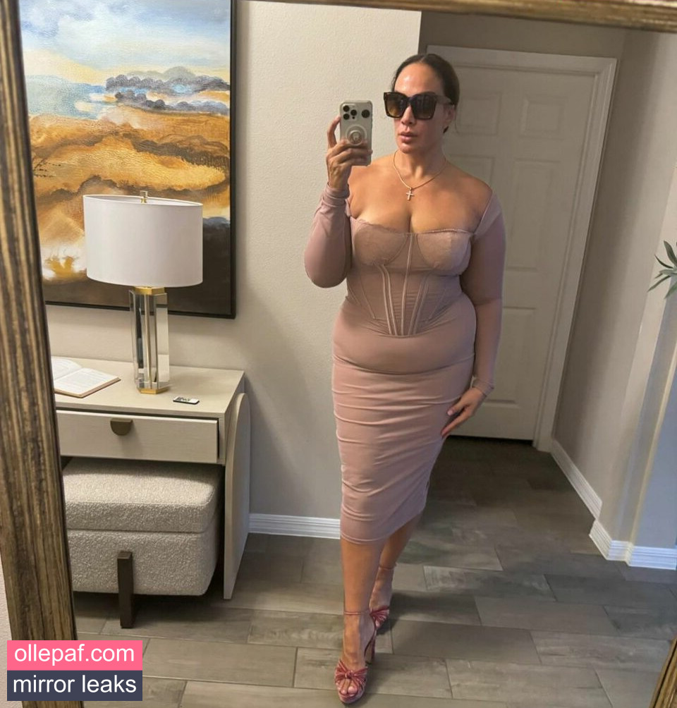 Latest Leaks Nia Jax Nude #40 - Fapello