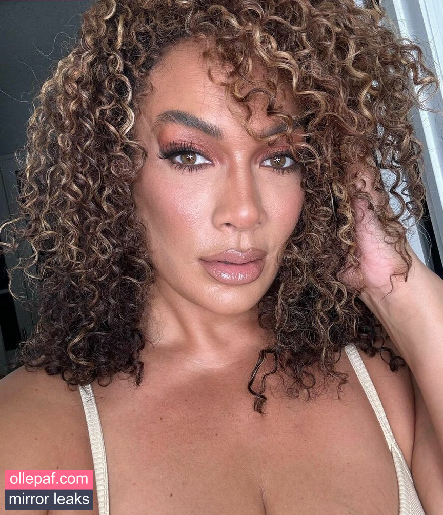 Latest Leaks Nia Jax Nude #49 - Fapello