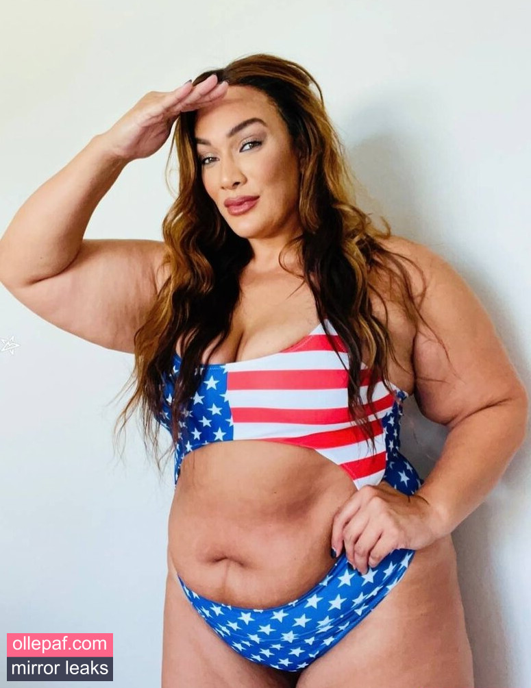 Latest Leaks Nia Jax Nude #60 - Fapello